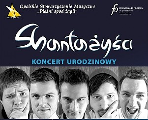 Bilety na koncert Shantażyści - koncert urodzinowy w Opolu - 14-02-2015