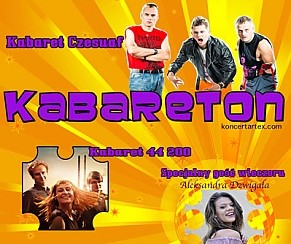 Bilety na kabaret n - Giganci Śmiechu w akcji w programie "Nie tylko dla Pań" w Ciechanowie - 06-03-2015