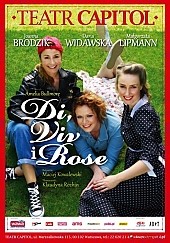 Bilety na spektakl Di, Viv i Rose - Znakomity komediodramat o Kobietach - nie tylko dla kobiet - Częstochowa - 08-02-2015