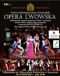 Bilety na spektakl Opera Lwowska - VIVAT OPERETTA - Szczecin - 28-02-2015