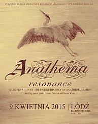 Bilety na koncert Anathema w Łodzi - 09-04-2015