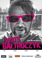 Bilety na kabaret Piotr Bałtroczyk Kabaret w Katowicach - 27-02-2015