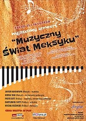 Bilety na koncert Muzyczny Świat Meksyku w Gdyni - 26-02-2015
