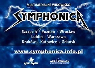 Bilety na koncert Symphonica w Poznaniu - 21-03-2015