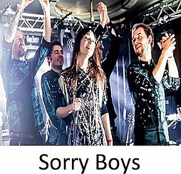 Bilety na koncert Sorry Boys w Poznaniu - 19-04-2015