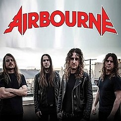 Bilety na koncert Airbourne we Wrocławiu - 09-06-2015