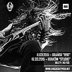 Bilety na koncert Black Label Society + Black Tusk + Crobot w Krakowie - 12-03-2015