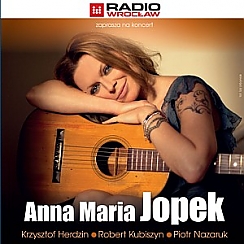 Bilety na koncert Anna Maria Jopek we Wrocławiu - 15-02-2015