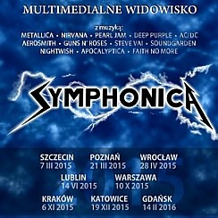 Bilety na koncert Symphonica w Szczecinie - 07-03-2015