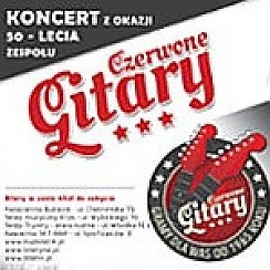 Bilety na koncert Czerwone Gitary w Grudziądzu - 06-03-2015