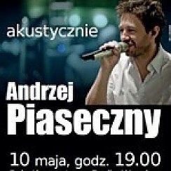 Bilety na koncert Andrzej Piaseczny akustycznie we Wrocławiu - 10-05-2015