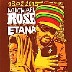 Bilety na koncert Michael Rose, Etana, Positive Thursday in DUB we Wrocławiu - 18-02-2015