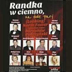 Bilety na spektakl Randka w ciemno, na dwie pary - Wrocław - 15-03-2015