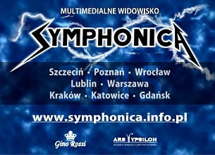 Bilety na koncert Symphonica - Sektory A1, A2 w Poznaniu - 21-03-2015