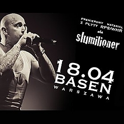 Bilety na koncert PEJA SLUMILIONER TOUR 2015 w Warszawie - 18-04-2015