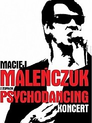 Bilety na koncert Maciej Maleńczuk z Zespołem Psychodancing we Wrocławiu - 15-03-2015