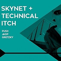 Bilety na koncert DRUMY#3 - SKYNET + TECHNICAL ITCH  w Krakowie - 28-03-2015
