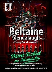 Bilety na koncert Beltaine&Glendalough. Muzyka i taniec - Niezwykłe zderzenie irlandzkiej i bretońskiej muzyki oraz irlandzkiego tańca na żywo w Kielcach - 08-03-2015