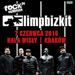 Bilety na koncert Limp Bizkit - Rock In Summer w Krakowie - 07-06-2015