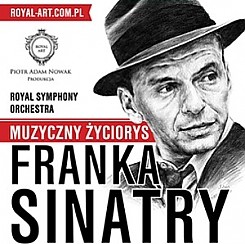 Bilety na koncert Muzyczny życiorys Franka Sinatry we Wrocławiu - 21-03-2015