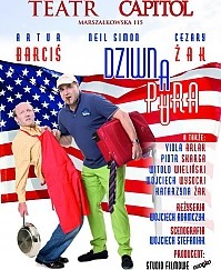 Bilety na spektakl Dziwna Para - Bydgoszcz - 24-05-2015