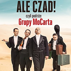 Bilety na kabaret Grupa MoCarta we Wrocławiu - 09-05-2015