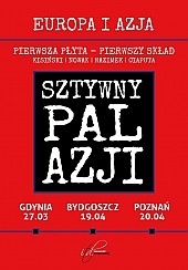 Bilety na koncert Sztywny Pal Azji w Gdyni - 27-03-2015