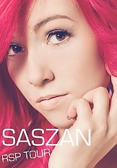 Bilety na koncert SASZAN w Poznaniu - 21-03-2015