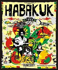 Bilety na koncert Habakuk - 25 lat - Razem z:  Rootzmans, Johny Rockers, Wersman, Muniek Staszczyk i inni w Warszawie - 12-03-2015