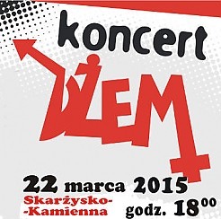 Bilety na koncert Dżem w Skarżysku -Kamiennej - 22-03-2015