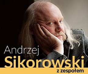 Bilety na koncert Andrzej Sikorowski z zespołem w Gdańsku - 18-04-2015
