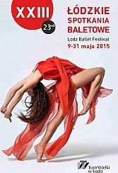 Bilety na koncert LIFE IN PROGRESS  Sylvie Guillem w Łodzi - 15-05-2015