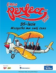 Bilety na koncert Perfect 35-lecie: Wszystko ma swój czas we Wrocławiu - 15-04-2015