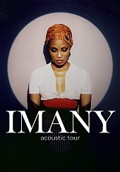 Bilety na koncert IMANY - Acoustic Tour w Poznaniu - 22-04-2015