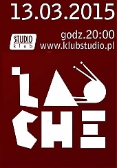 Bilety na koncert LAO CHE w Krakowie - 13-03-2015