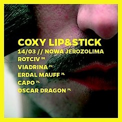 Bilety na koncert COXY LIP&STCK w Warszawie - 14-03-2015