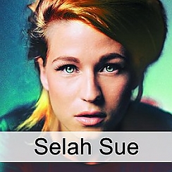 Bilety na koncert Selah Sue w Łodzi - 31-05-2015