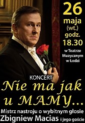 Bilety na koncert Moja Matko w Łodzi - 26-05-2015