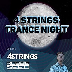 Bilety na koncert 4 Strings Trance Night w Gdyni - 17-04-2015