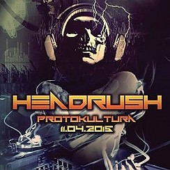 Bilety na koncert Headrush w Gdańsku - 11-04-2015