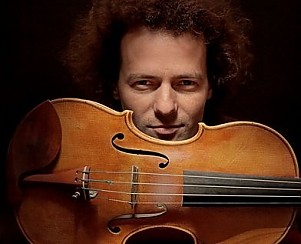 Bilety na koncert "Paganini Millennium Tour" - Mariusz Patyra, Krzysztof Herdzin i orkiestra Sinfonia Viva w Poznaniu - 13-05-2015