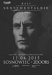 Bilety na koncert KALI w Sosnowcu - 11-04-2015