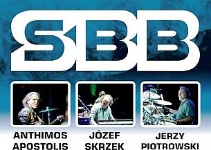 Bilety na koncert SBB w Warszawie - 22-04-2015
