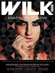 Bilety na koncert Kasia Wilk w Opolu - 11-04-2015