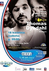 Bilety na koncert Marek Niedźwiecki prezentuje: Thomas Dybdahl w Szczecinie - 18-04-2015