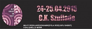 Bilety na koncert ALT FRESZ FEST IN SZUFLADA w Gnieźnie - 25-04-2015
