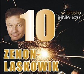 Bilety na kabaret Zenon Laskowik - Kabareciarnia - W blasku Jubileuszu w Białymstoku - 10-10-2015