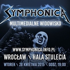 Bilety na koncert Symphonica we Wrocławiu - 28-04-2015