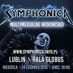 Bilety na koncert Symphonica w Lublinie - 27-11-2015