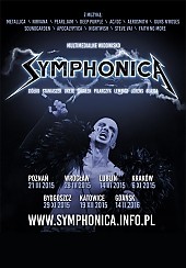 Bilety na koncert Multimedialne Widowisko Muzyczne - SYMPHONICA w Lublinie - 27-11-2015
